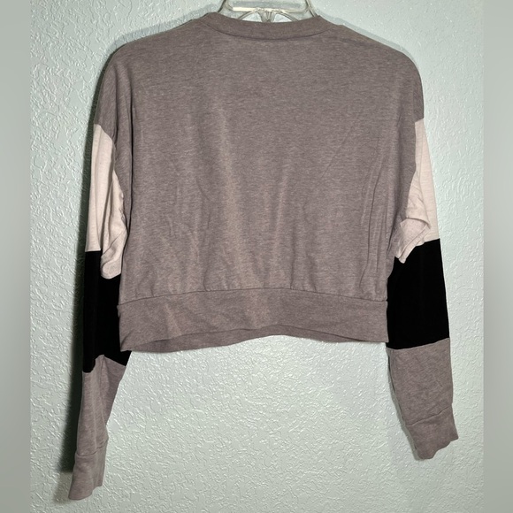 FRIENDS You Are My Lobster Quote  Long Sleeve Graphic Cropped Tee Size M - Picture 3 of 8